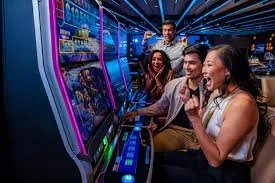 n777az Pakistan Casino lobby